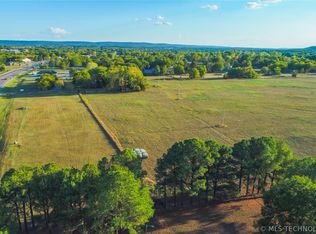 22 High Way #69, Kiowa, OK 74553