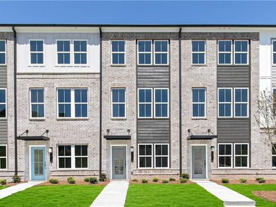 2672 Brookview Ln NW, Atlanta, GA, 30318