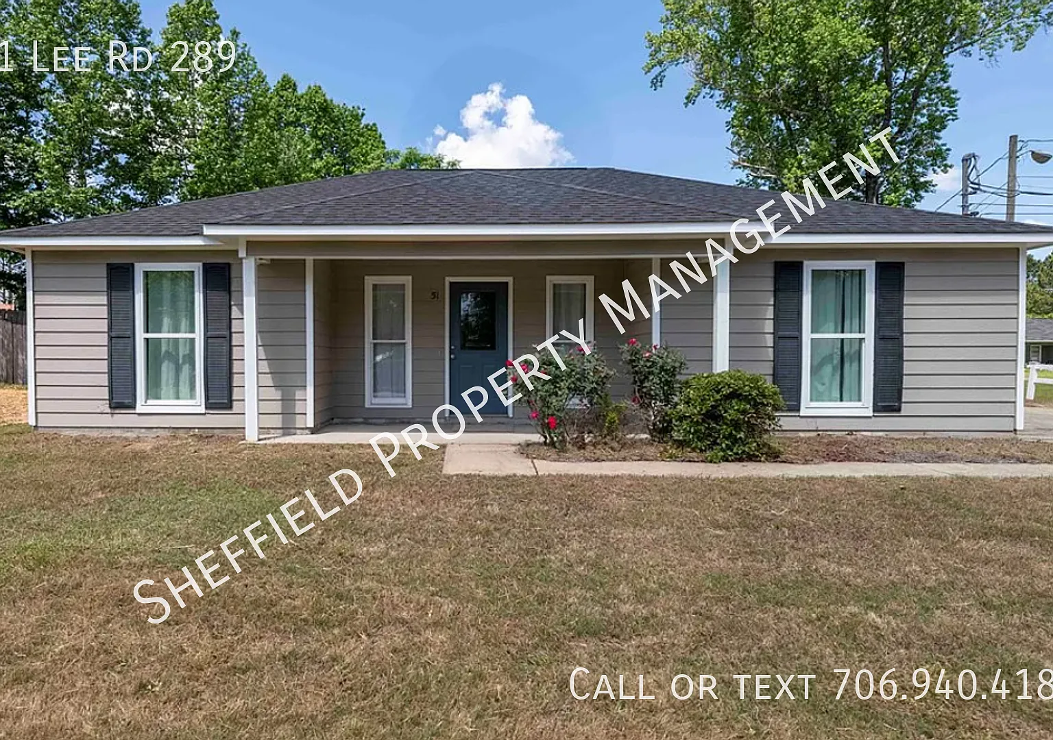 Look at this home in Smiths Station! 51 Lee Rd 289 is a great place to live! — Photo 1