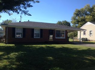 403 Elaine Dr, Hopkinsville, KY 42240