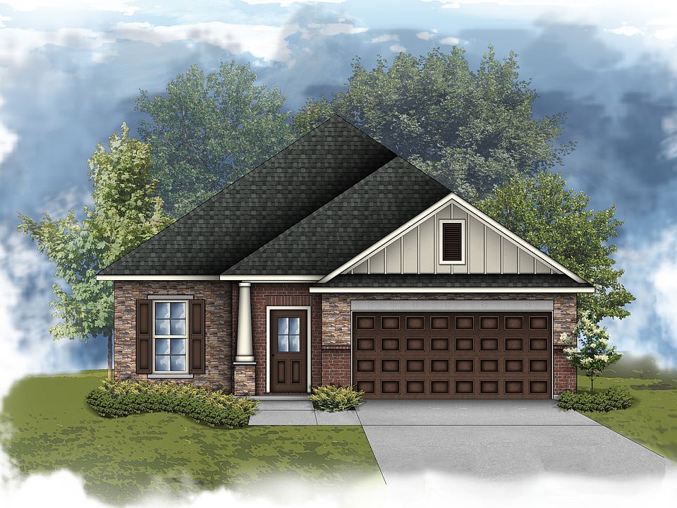 Danbury IV V - Floor Plan - DSLD Homes