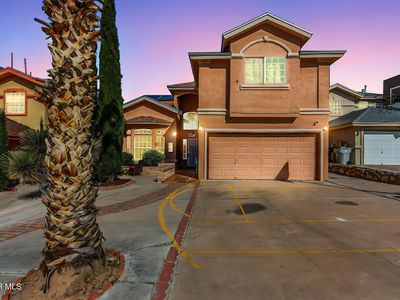 7939 Starry Night Dr, El Paso, TX, 79932