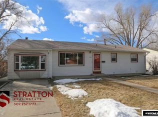 1744 Jim Bridger Ave, Casper, WY 82604