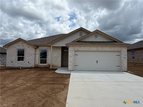 3110 Seeker St, Killeen, TX 76549