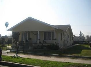 224 N O St, Madera, CA 93637