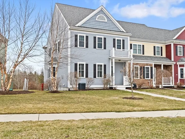 48 Meetinghouse Rd #48, Norfolk, MA 02056