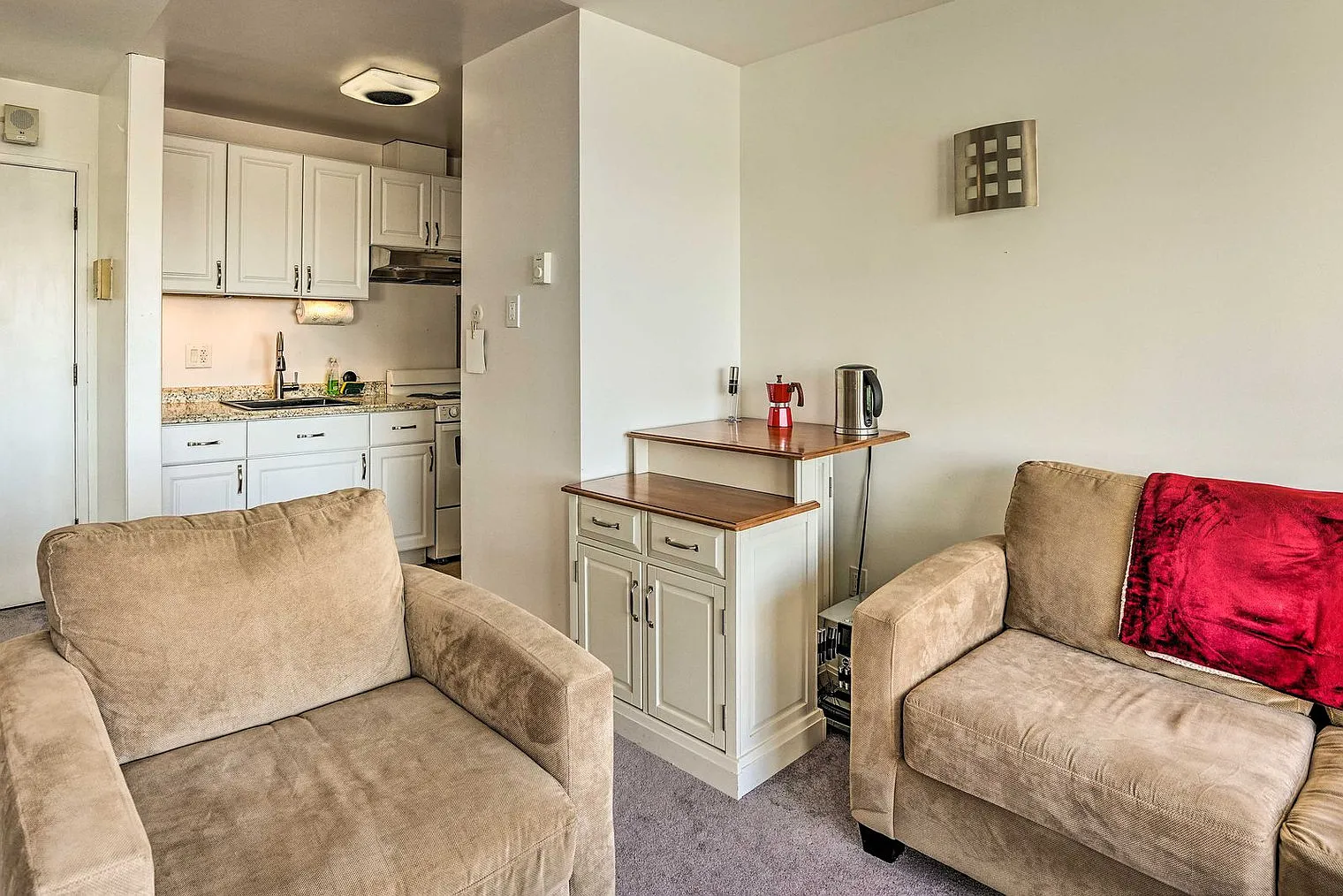 Studio, 1.0 bath, 430 sqft, $2,697 — Photo 3