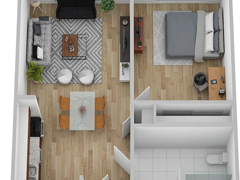 Eastwood Apartments — Photo 13