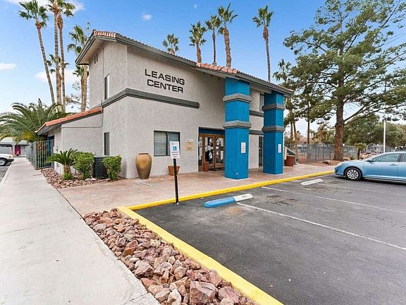 Village Square Leasing Office