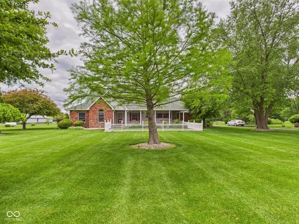 15501 W 750th Rd S, Daleville, IN 47334