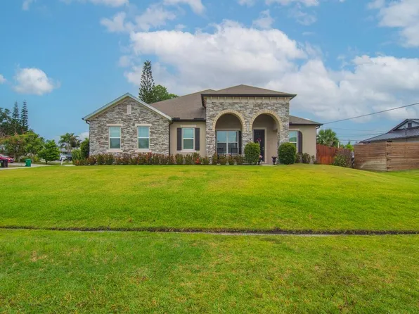 1269 SW Bargello Avenue, Port St Lucie, FL 34953