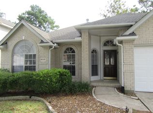 8715 Cedar Trace Dr, Spring, TX 77379