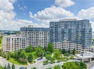 23 Cox Blvd #880, Markham, ON L3R 7Z9