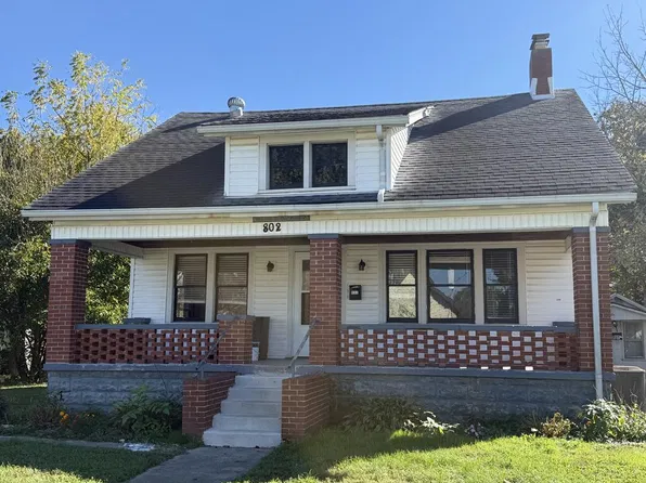 802 E 2nd St, Chillicothe, OH 45601