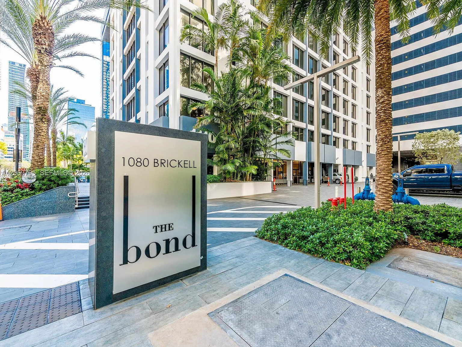 The Bondo (1080 Brickell) — Photo 1