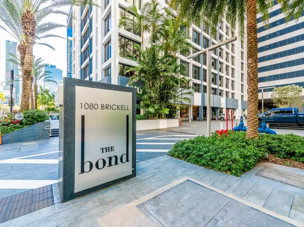 1080 Brickell Ave, Miami, FL