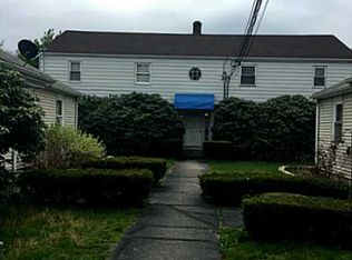 65 Johnson St #C, Pawtucket, RI 02860