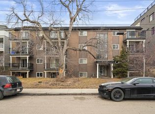 112 S 23rd Ave SW #306, Calgary, AB T2S0J1