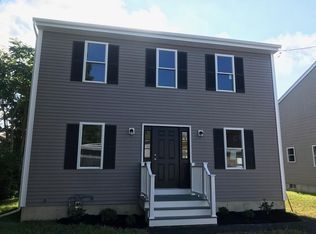 62 York St, Fall River, MA 02721