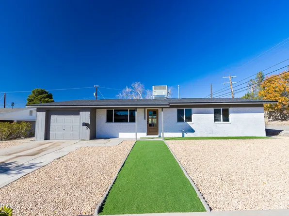 505 De Soto Ave, El Paso, TX 79912
