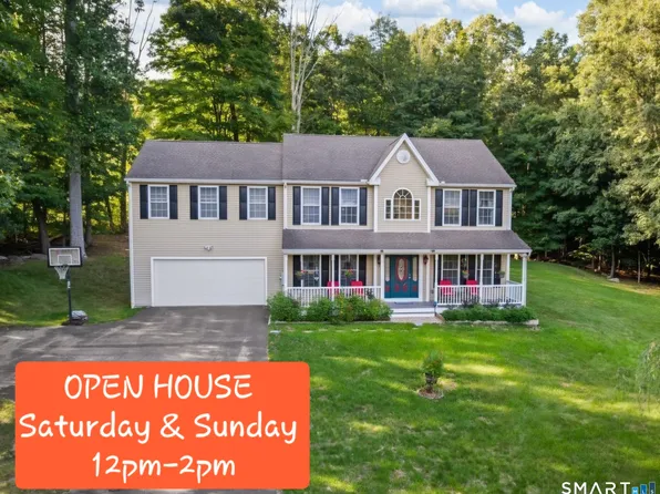 38 Brookside Drive, Norwich, CT 06360