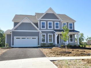 2353 Randall Ct, Powell, OH 43065