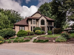 12 Goshen Woods Est, Edwardsville, IL 62025