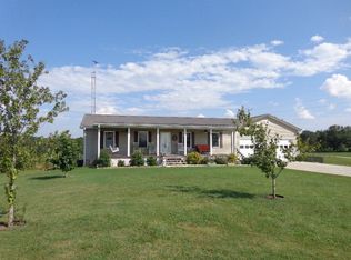 8500 Big Sandy River Rd, Camden, TN 38320