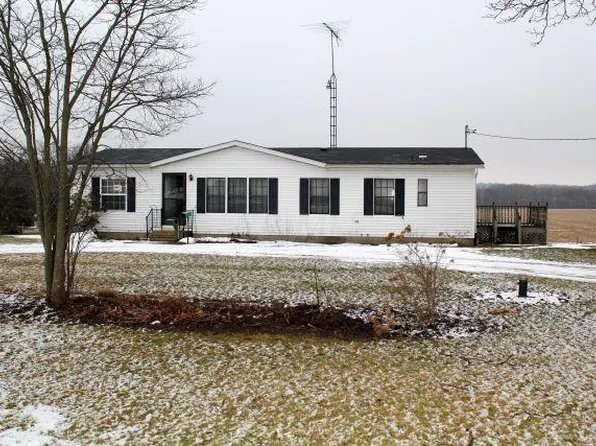 6578 Blair Rd, Fredericktown, OH 43019