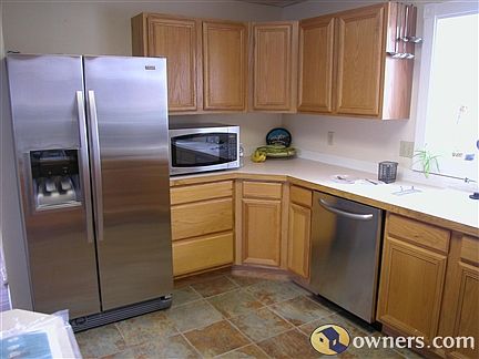 3rd floor loft kitchen