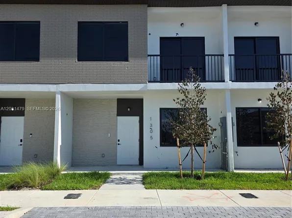 1305 NW 4th Ter #1305, Homestead, FL 33034
