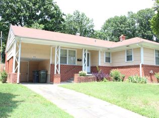 4916 Flamingo Rd, Memphis, TN 38117