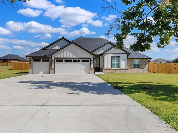 5527 Bethel Rd, Shawnee, OK 74804