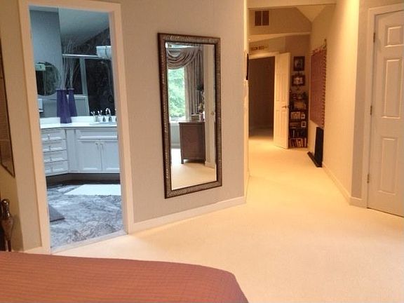 Roomy and comfortable spaces