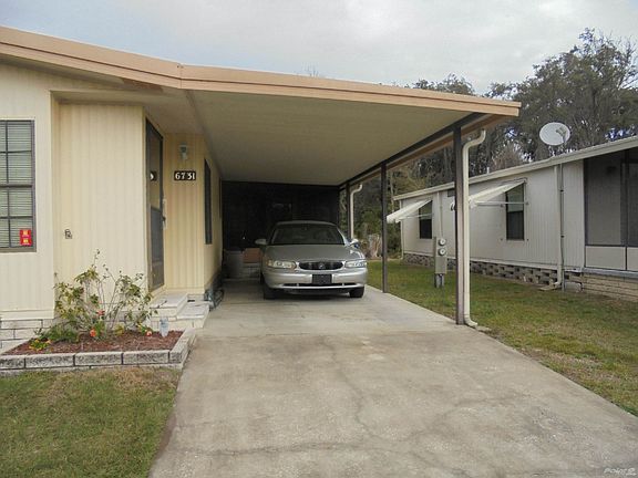 LONG CARPORT