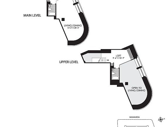 2nd image of 666 Greenwich St APT 442