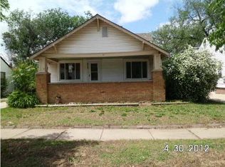 715 S Millwood St, Wichita, KS 67213