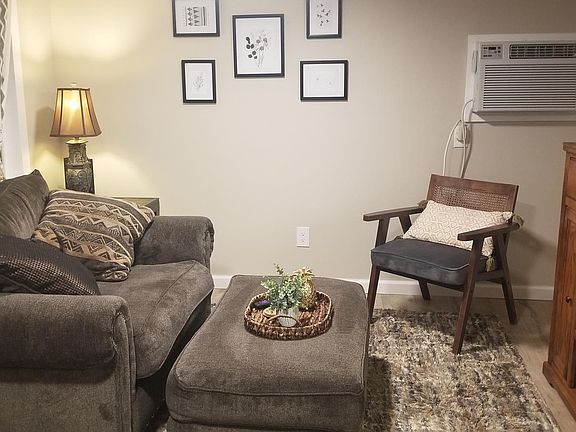Main living area