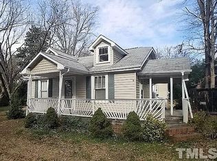 1722 Glenn School Rd, Durham, NC 27704