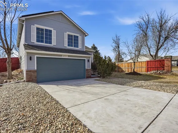 4211 Coolwater Dr, Colorado Springs, CO 80916