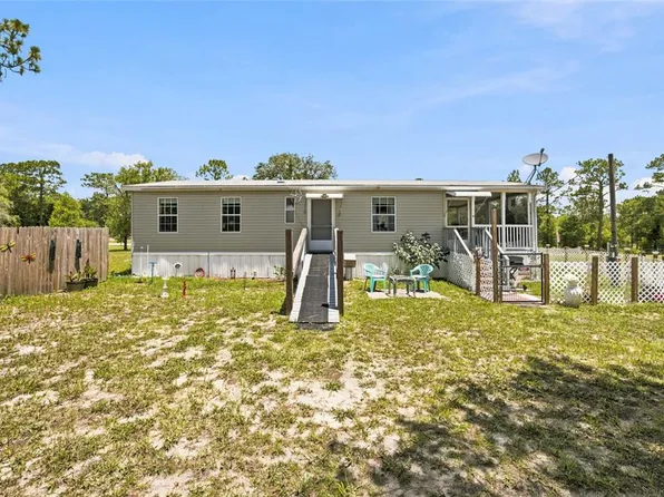 13330 SE 21st Pl, Morriston, FL 32668