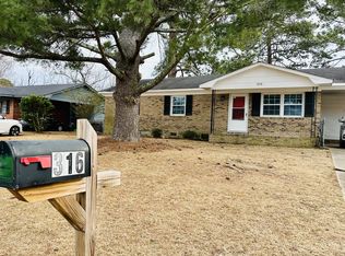 316 Longhorn Dr, Fayetteville, NC 28303