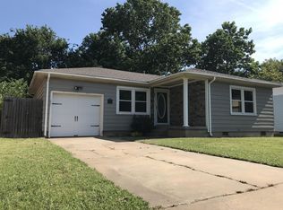 1130 E Margaret St, Shawnee, OK 74801