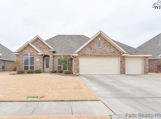5007 Lantana Dr, Wichita Falls, TX 76310