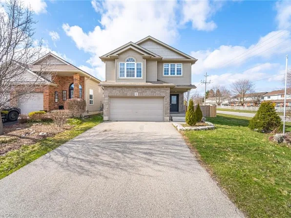 2 Kerr Cres, Ingersoll, ON N5C 4H2