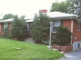 6802 97th Pl, Lanham, MD 20706