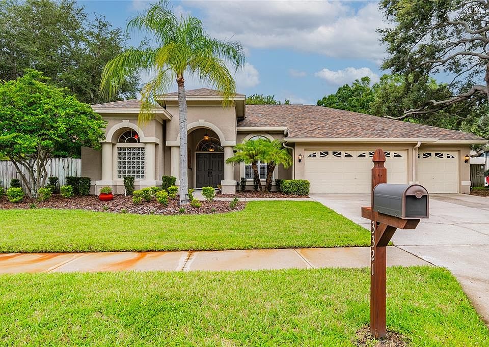 3321 Pattie Pl, Palm Harbor, FL 34685 Zillow