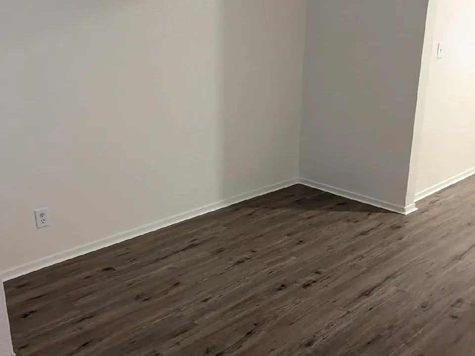 Living room space