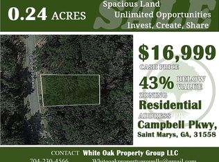 0 Campbell Pkwy #7, Saint Marys, GA 31558