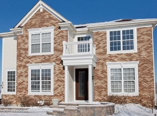 235 Ashcroft Ln, Oswego, IL 60543